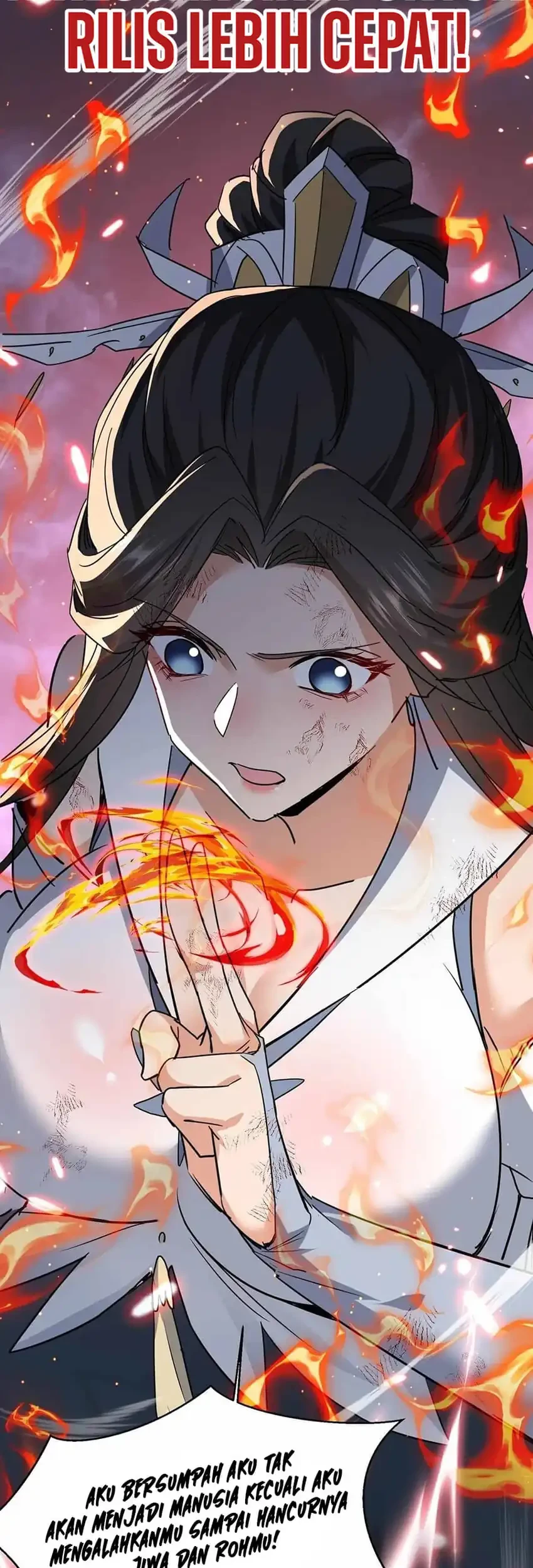 My Empress Disciple Is About to Turn Dark Chapter 60 Gambar 19