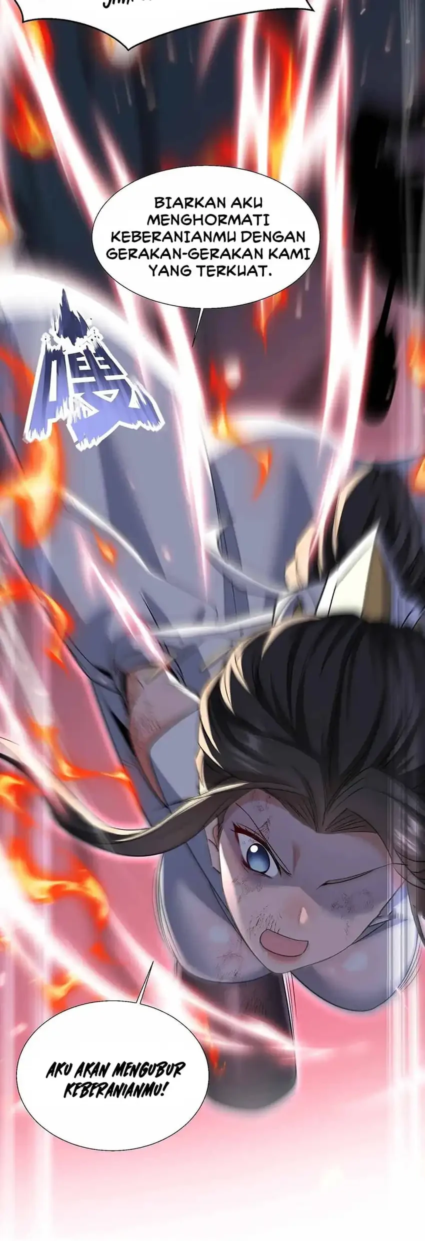 My Empress Disciple Is About to Turn Dark Chapter 60 Gambar 20