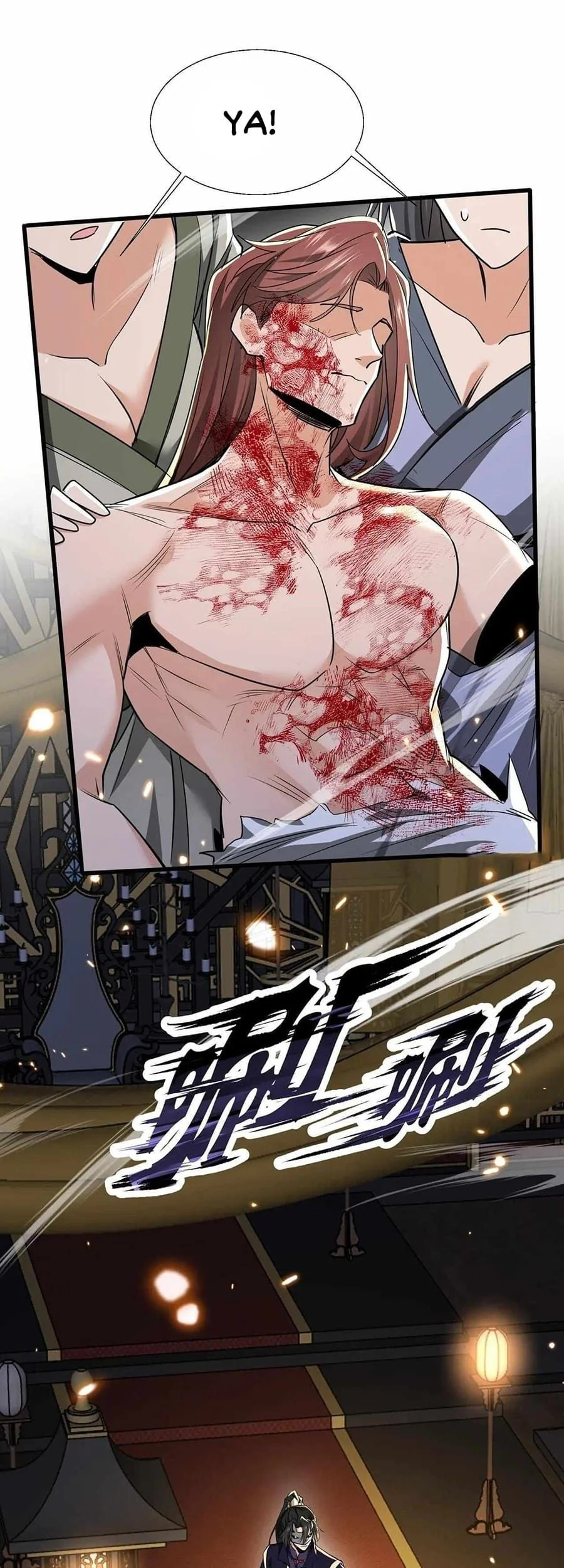 My Empress Disciple Is About to Turn Dark Chapter 61 Gambar 18