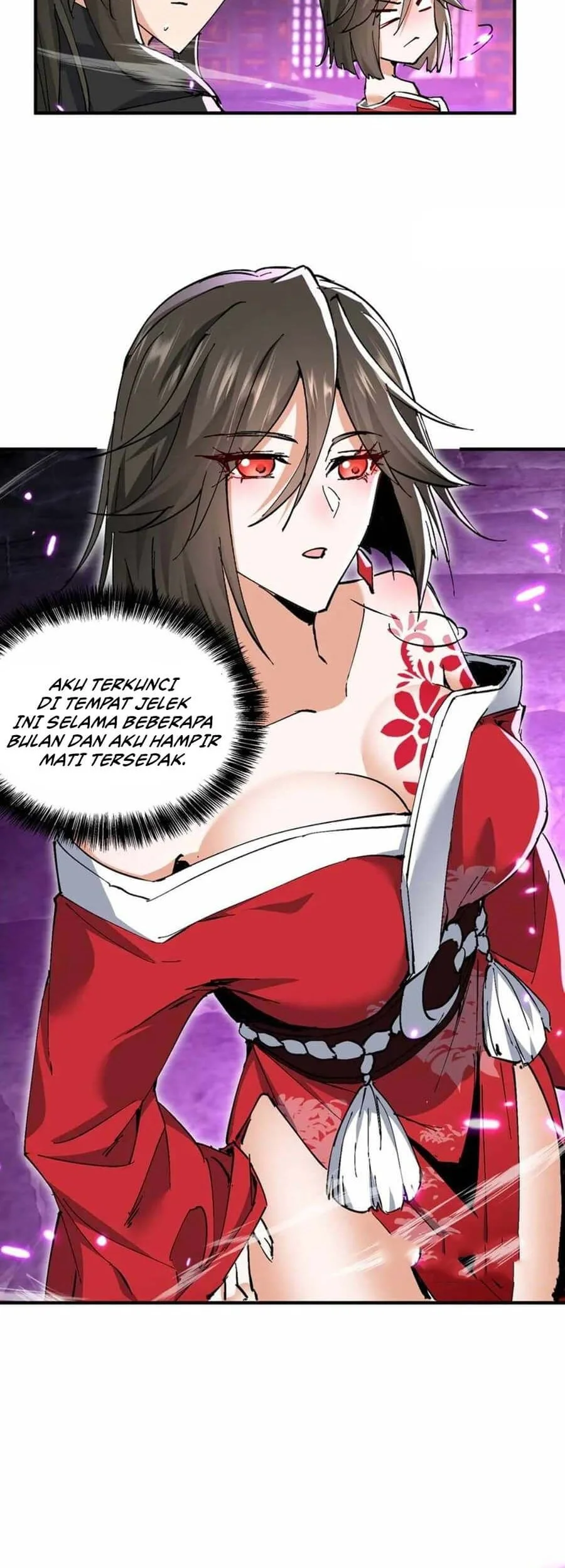 My Empress Disciple Is About to Turn Dark Chapter 62 Gambar 16