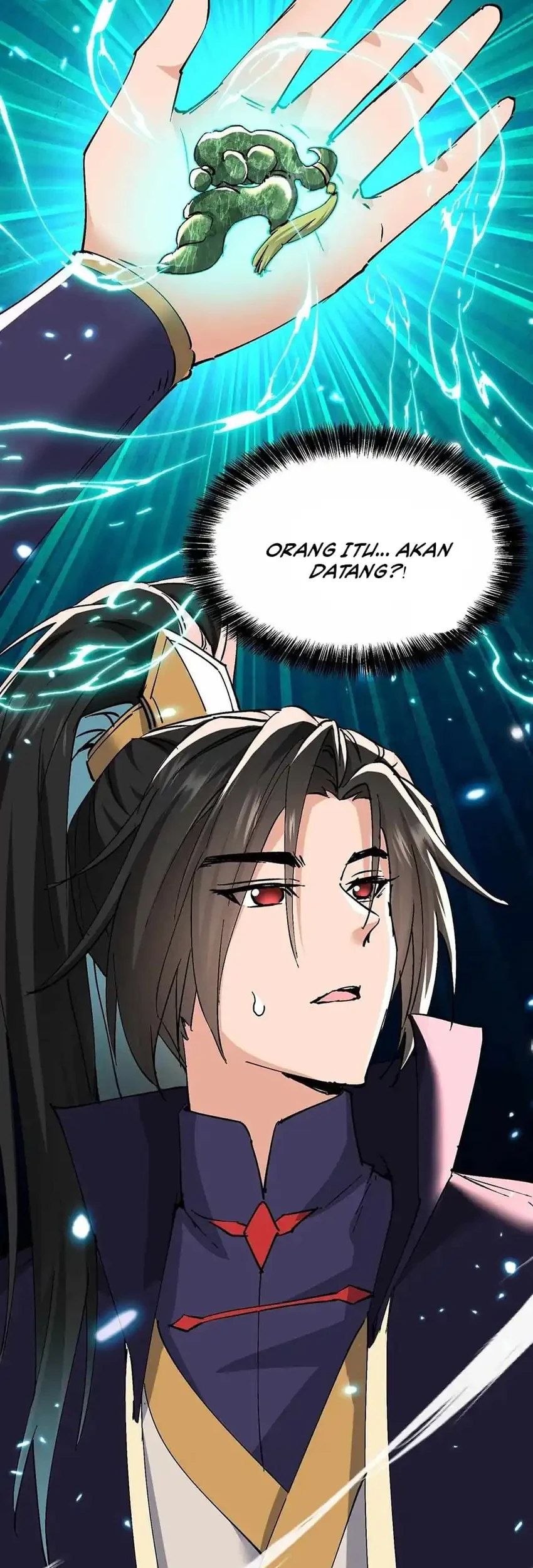 My Empress Disciple Is About to Turn Dark Chapter 63 Gambar 14