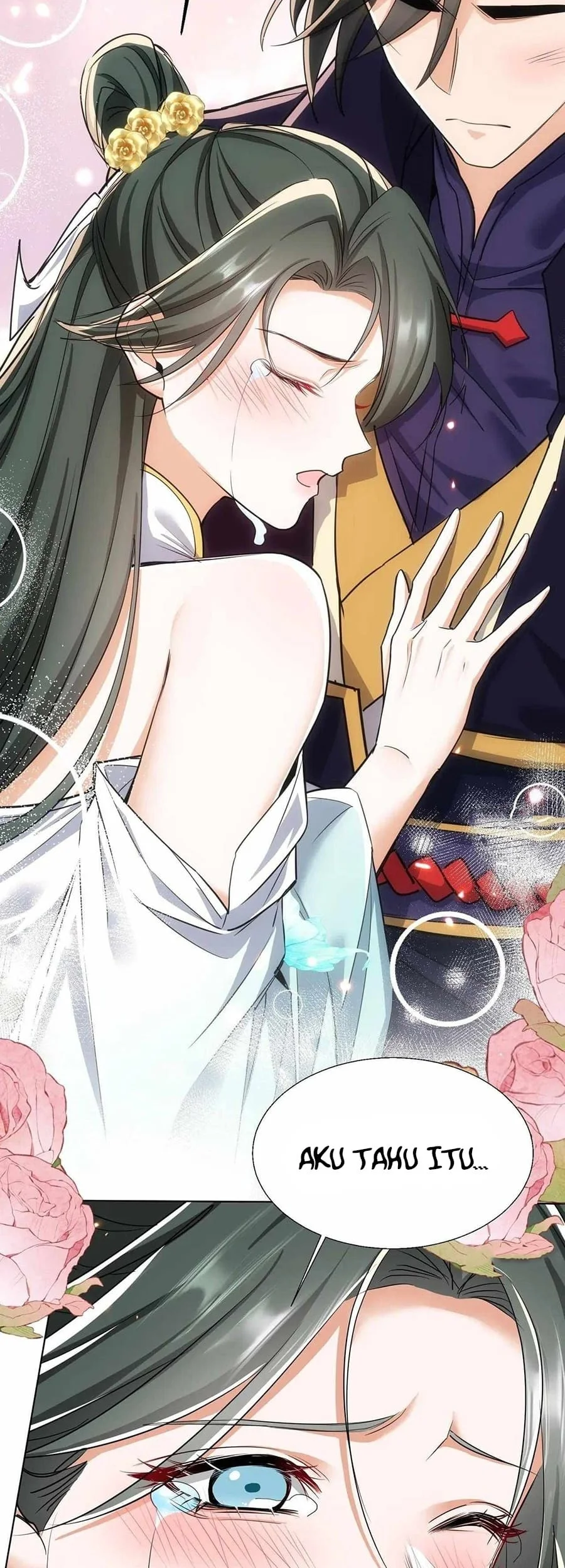 My Empress Disciple Is About to Turn Dark Chapter 64 Gambar 16