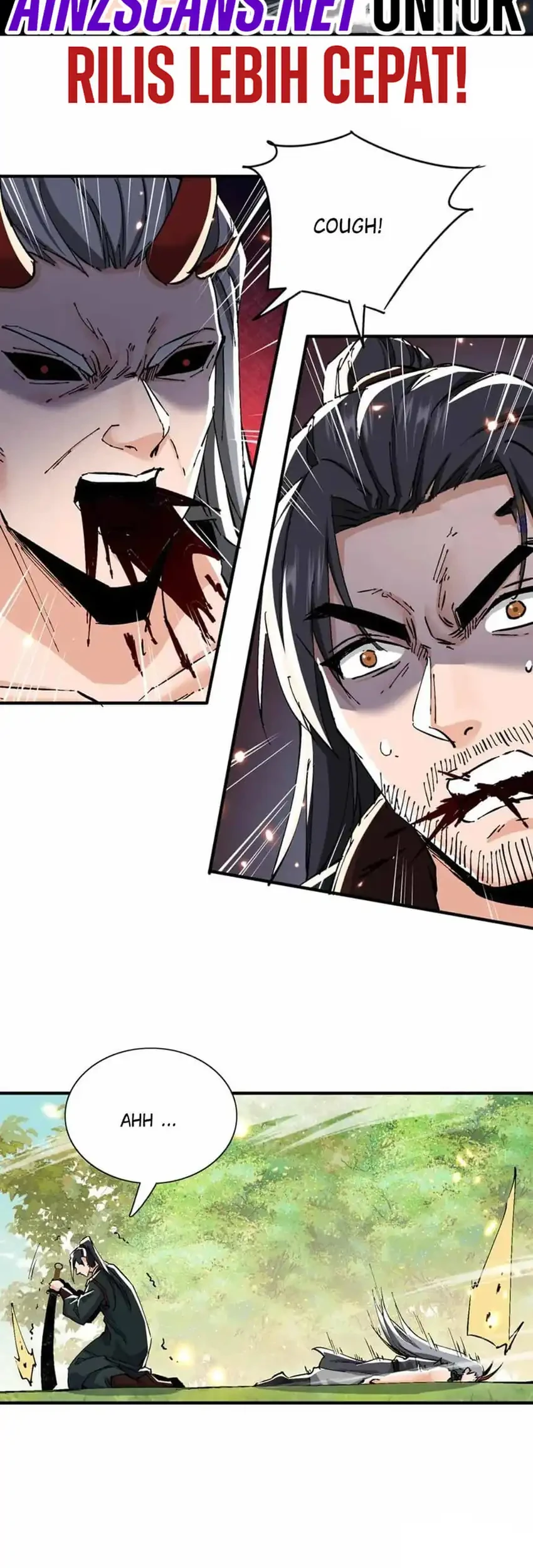 My Empress Disciple Is About to Turn Dark Chapter 69 Gambar 15