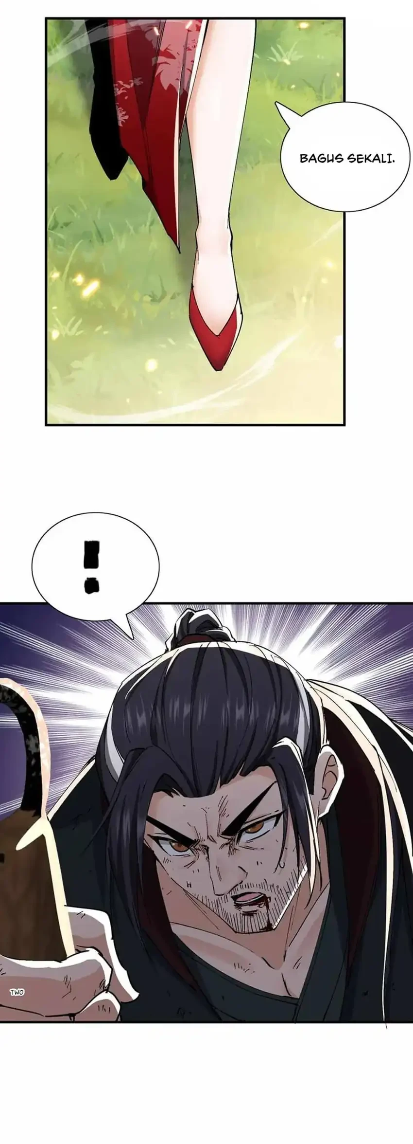 My Empress Disciple Is About to Turn Dark Chapter 69 Gambar 16