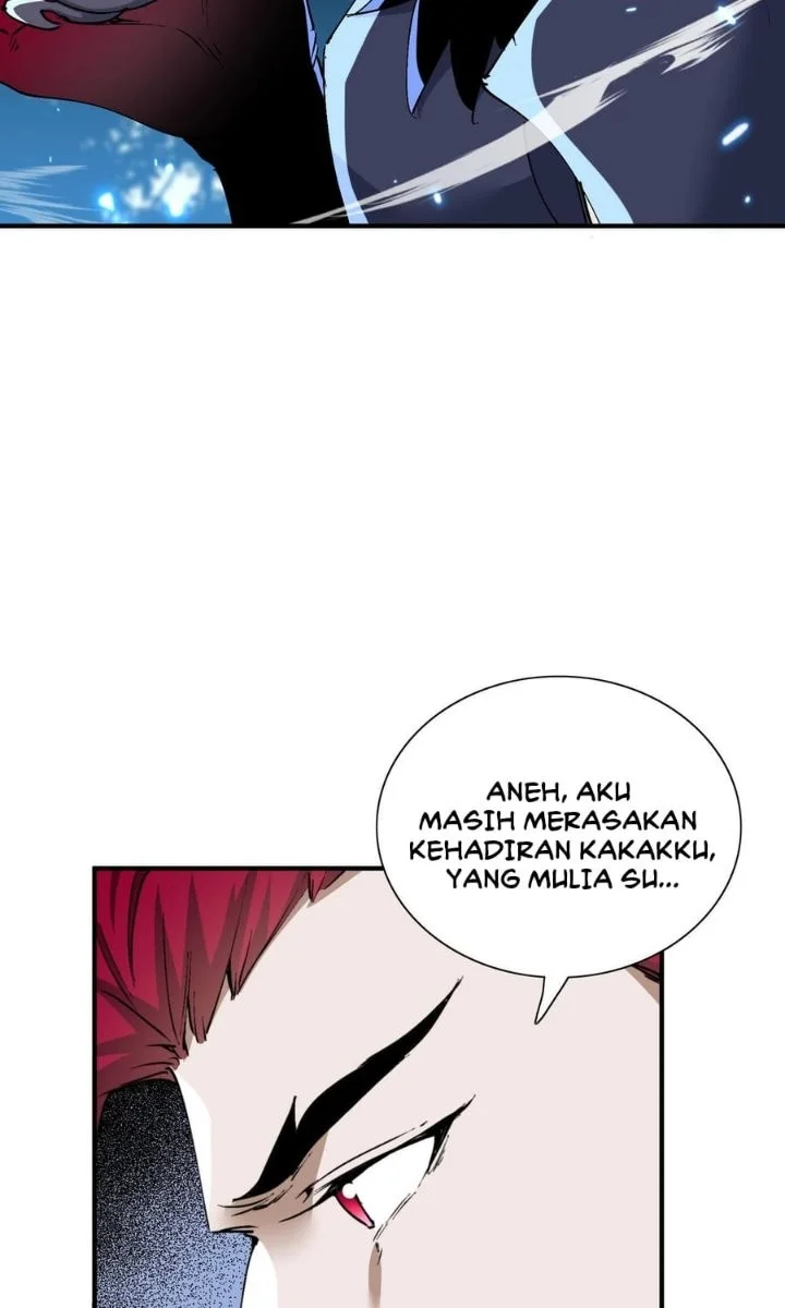 My Empress Disciple Is About to Turn Dark Chapter 74 Gambar 12
