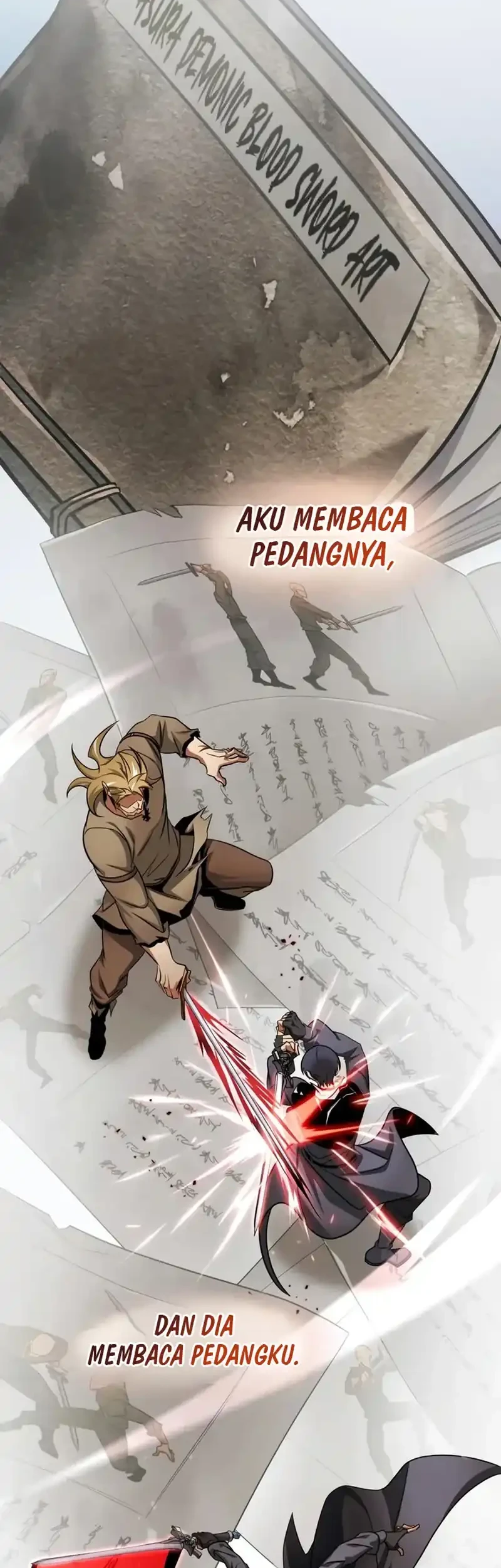 My Exclusive Tower Guide Chapter 103 Gambar 36