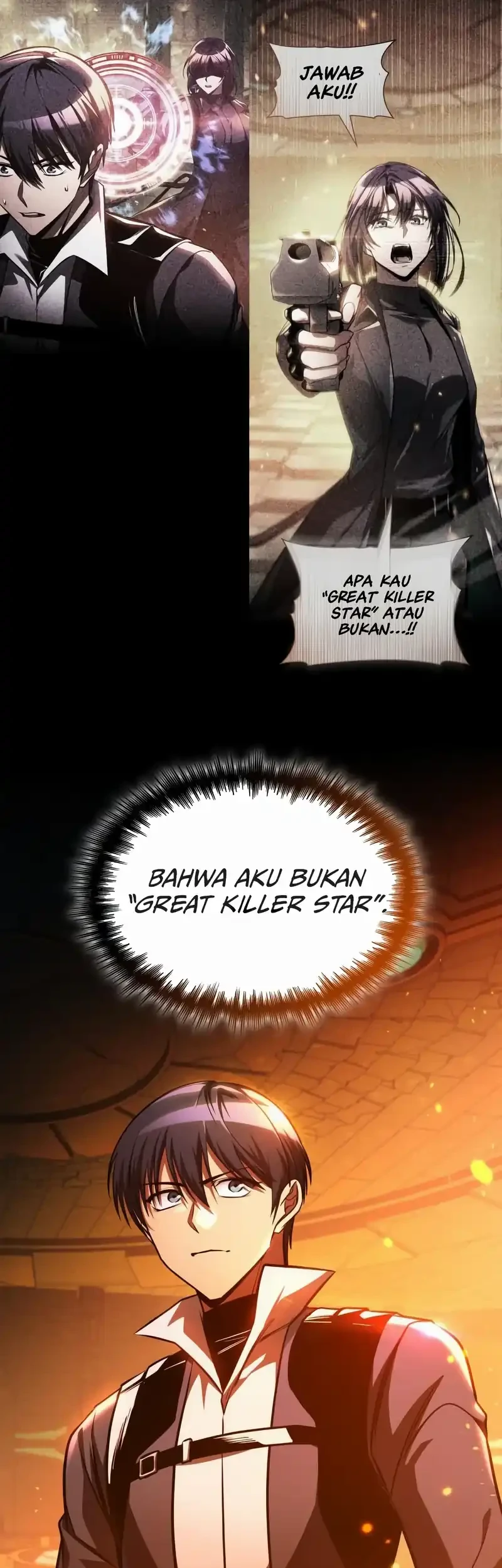 My Exclusive Tower Guide Chapter 105 Gambar 30