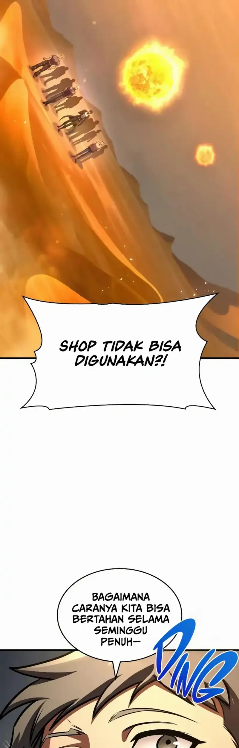 My Exclusive Tower Guide Chapter 107 Gambar 37