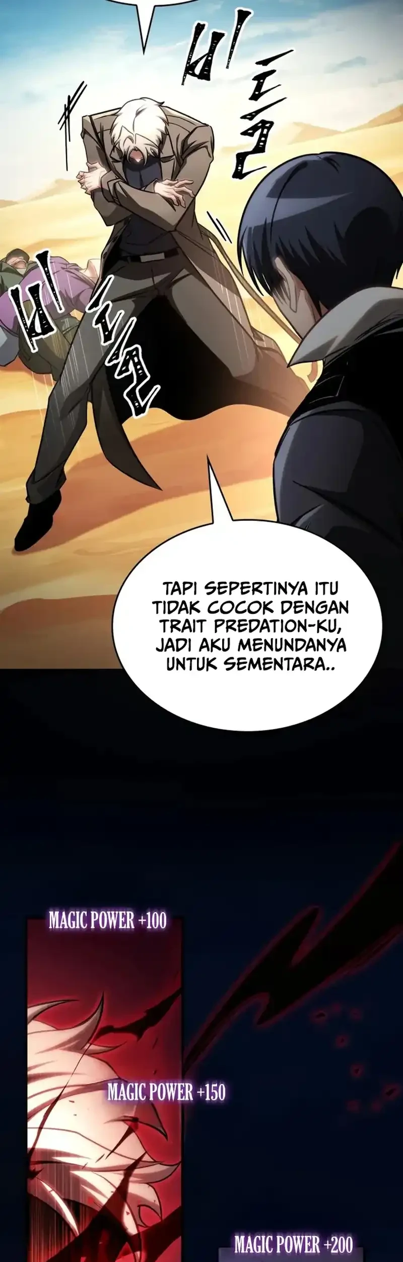 My Exclusive Tower Guide Chapter 108 Gambar 35