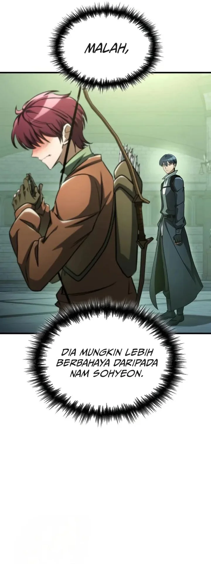 My Exclusive Tower Guide Chapter 109 Gambar 40