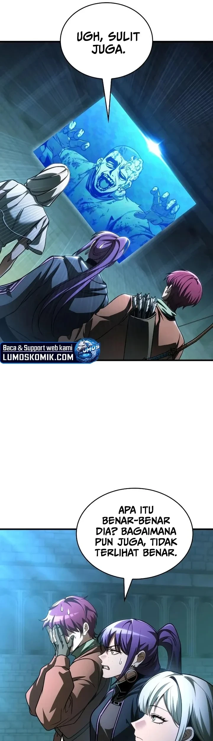 My Exclusive Tower Guide Chapter 111 Gambar 32