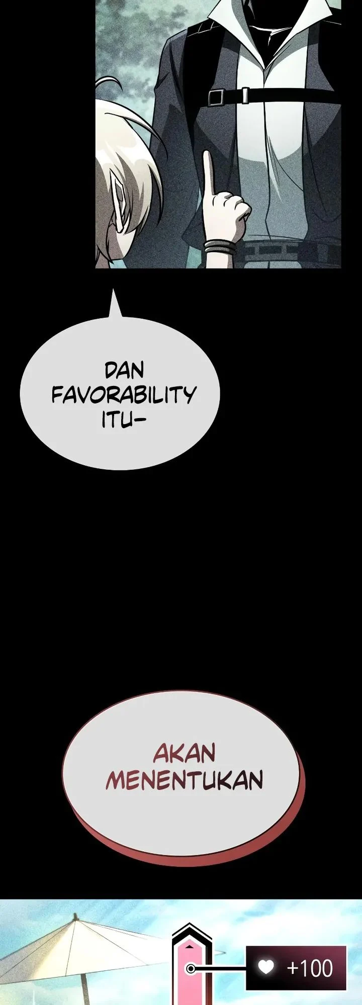 My Exclusive Tower Guide Chapter 116 Gambar 31