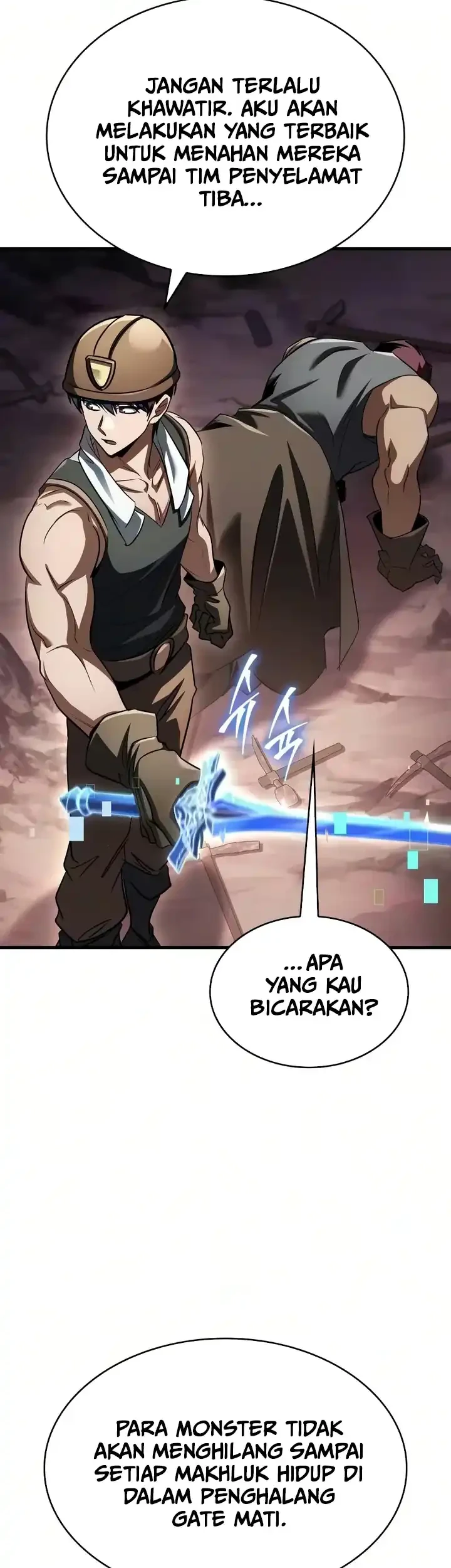 My Exclusive Tower Guide Chapter 117 Gambar 28