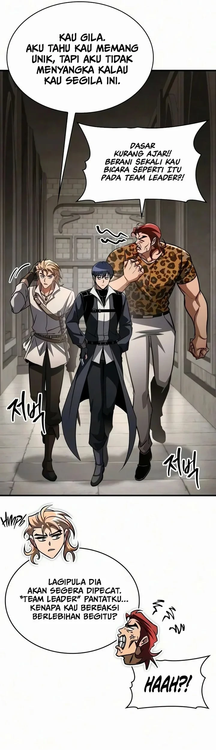 My Exclusive Tower Guide Chapter 122 Gambar 36