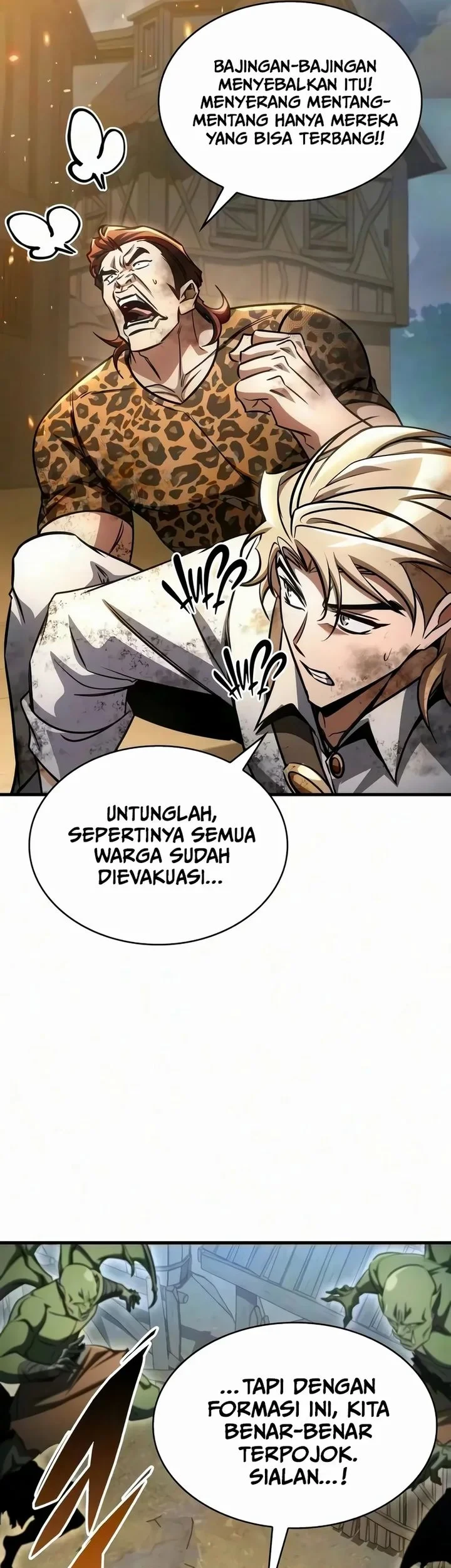 My Exclusive Tower Guide Chapter 124 Gambar 36