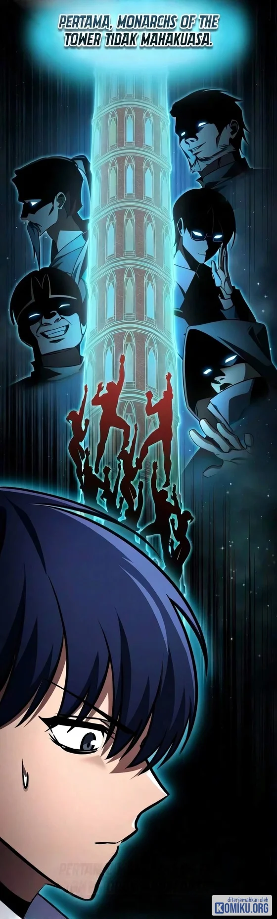 My Exclusive Tower Guide Chapter 131 Gambar 61