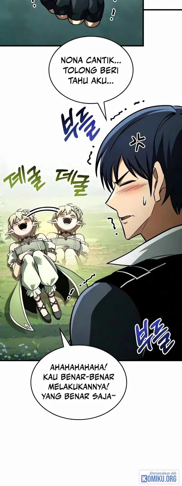 My Exclusive Tower Guide Chapter 132 Gambar 69