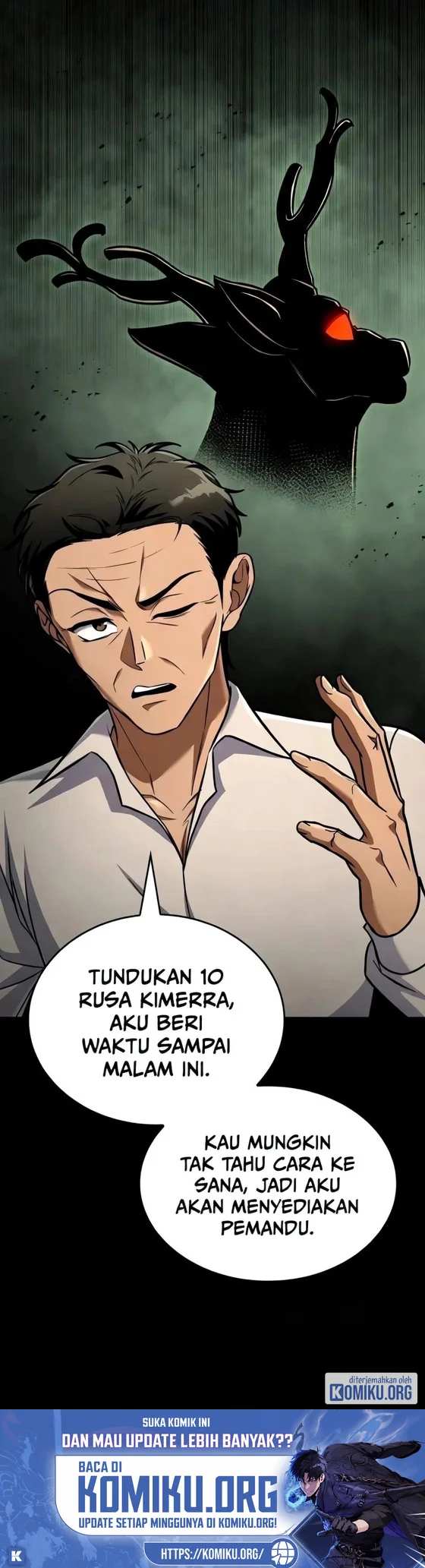 My Exclusive Tower Guide Chapter 138 Gambar 54