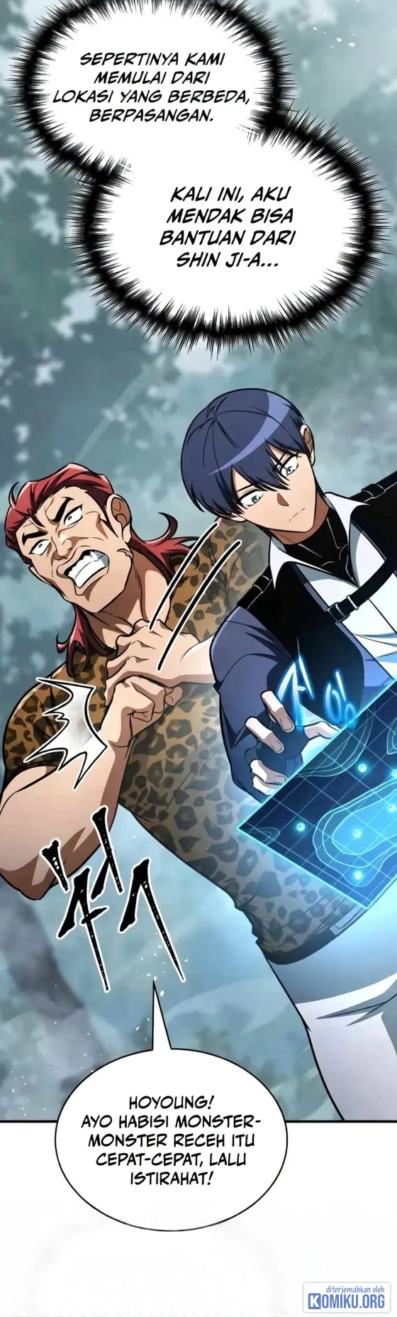 My Exclusive Tower Guide Chapter 140 Gambar 42