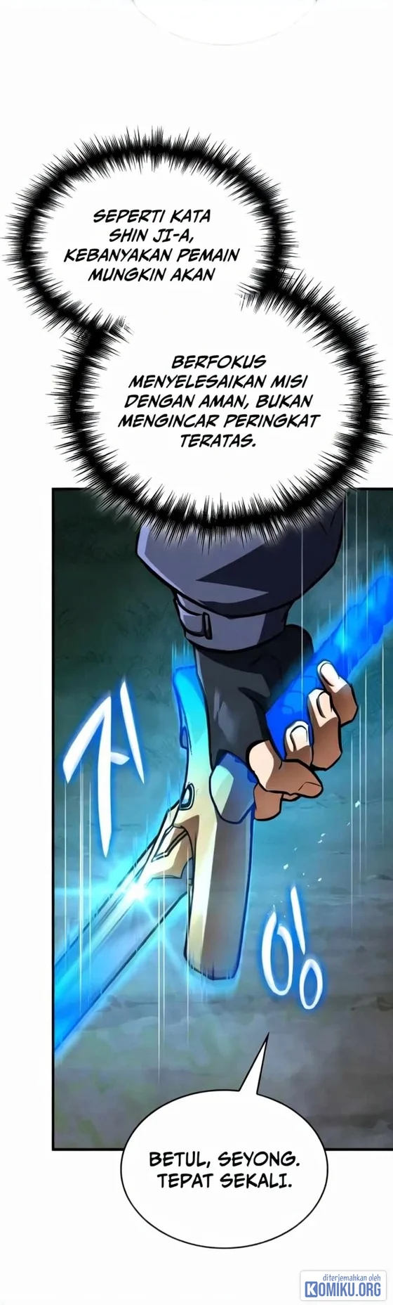 My Exclusive Tower Guide Chapter 140 Gambar 44