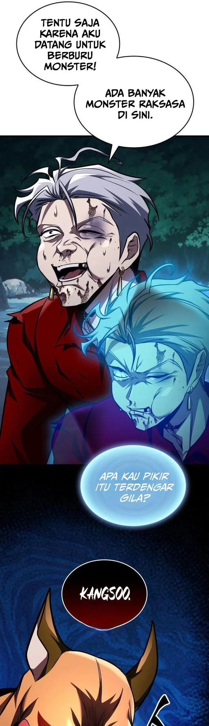 My Exclusive Tower Guide Chapter 98 Gambar 29