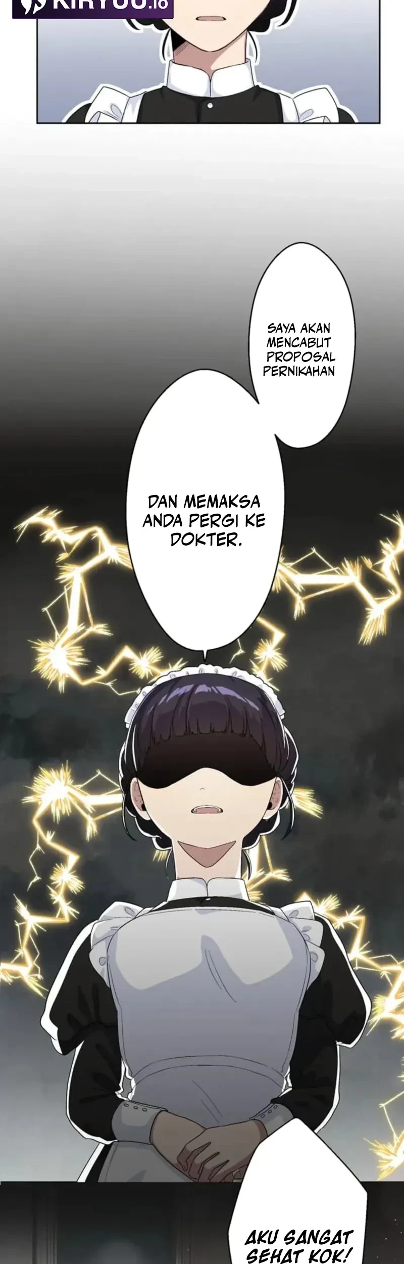 My Favorite Idol Is Protected by the Strongest Fiancé Chapter 2 Gambar 30