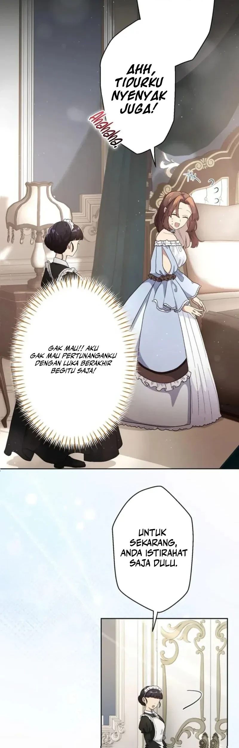 My Favorite Idol Is Protected by the Strongest Fiancé Chapter 2 Gambar 31