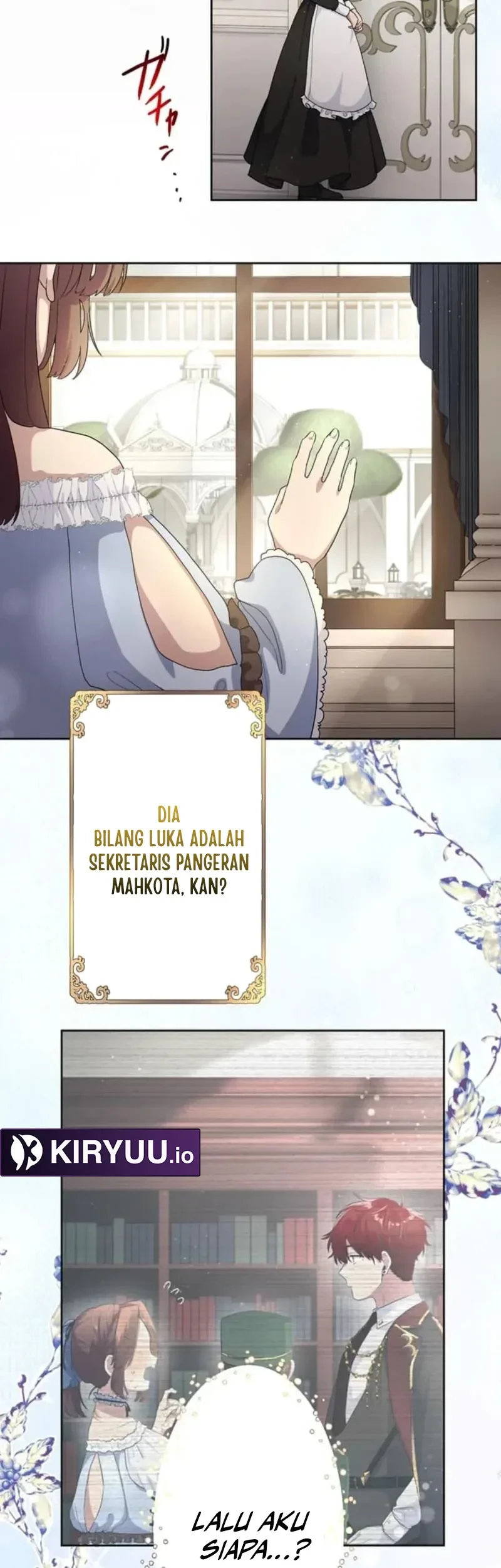 My Favorite Idol Is Protected by the Strongest Fiancé Chapter 2 Gambar 32