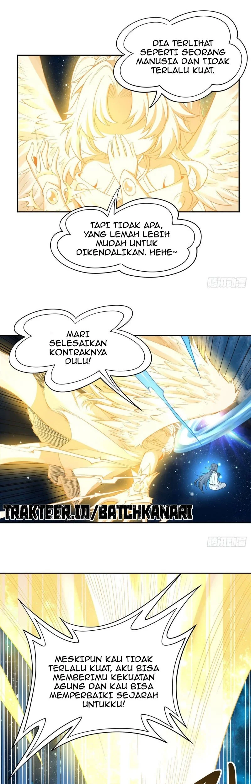 My Female Apprentices Are All Big Shots From the Future Chapter 0.1 Gambar 17
