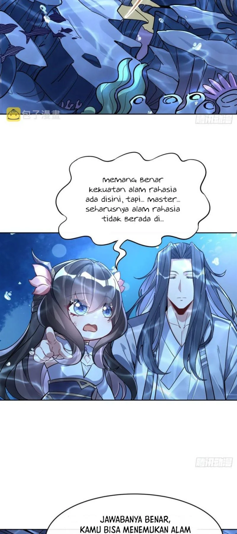 My Female Apprentices Are All Big Shots From the Future Chapter 120 Gambar 21