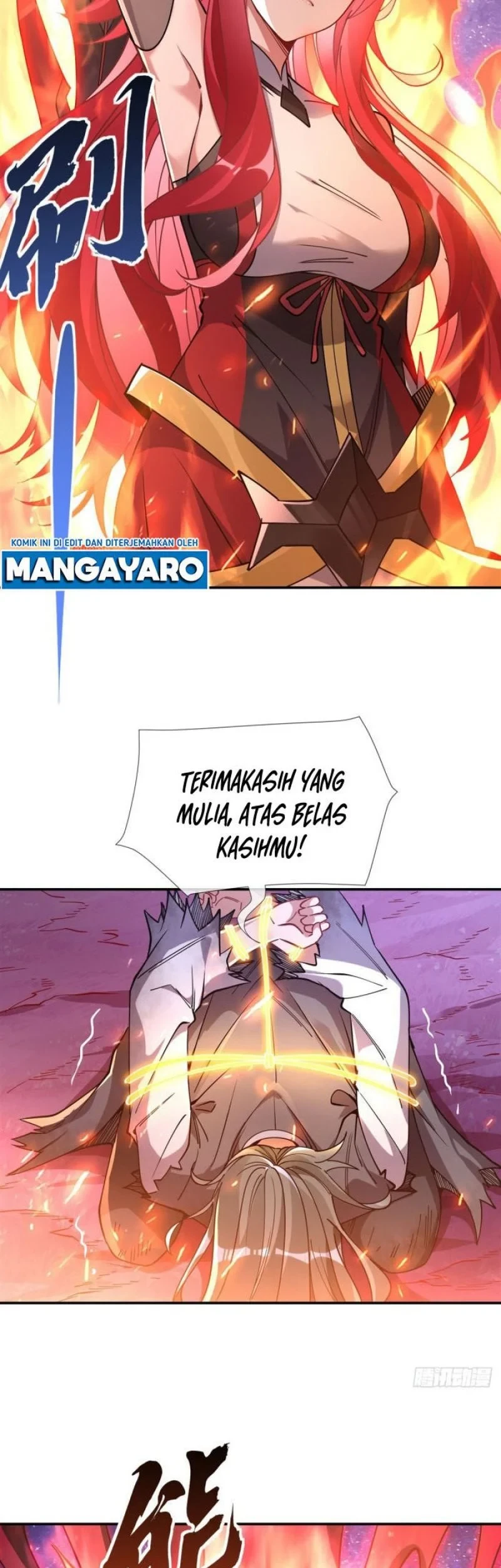 My Female Apprentices Are All Big Shots From the Future Chapter 137 Gambar 15