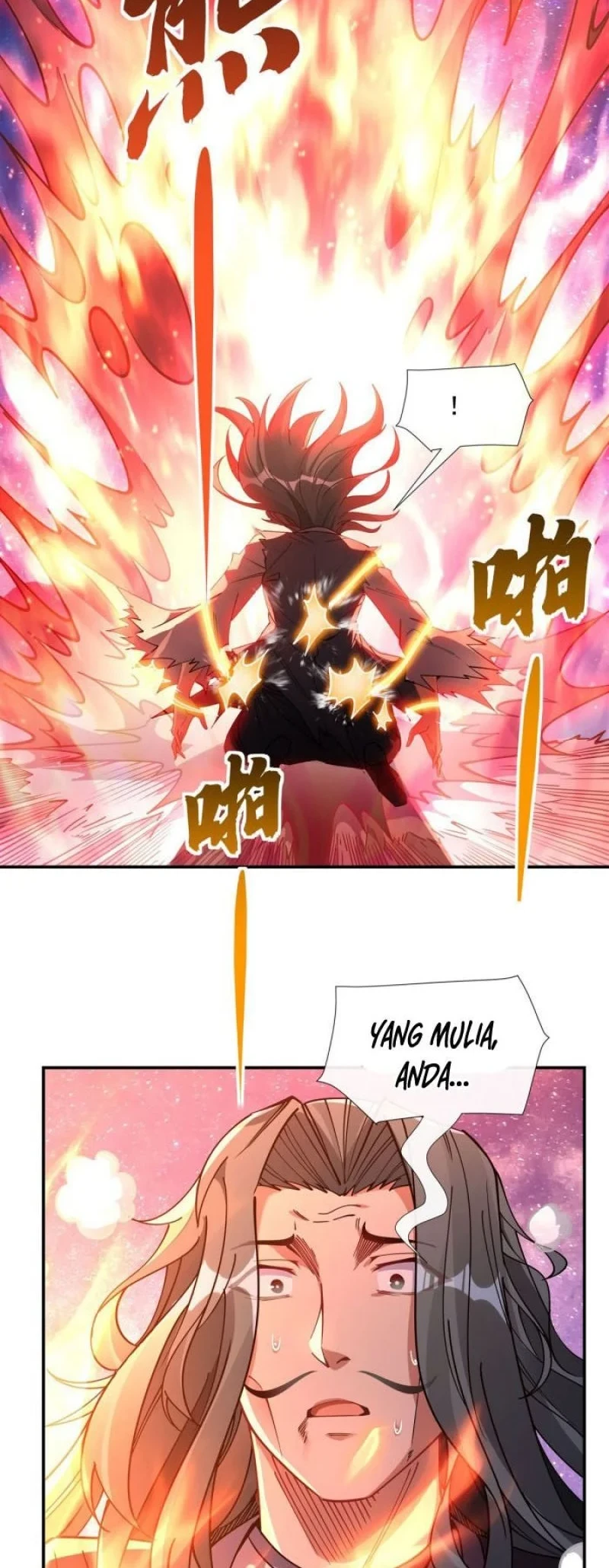 My Female Apprentices Are All Big Shots From the Future Chapter 137 Gambar 16
