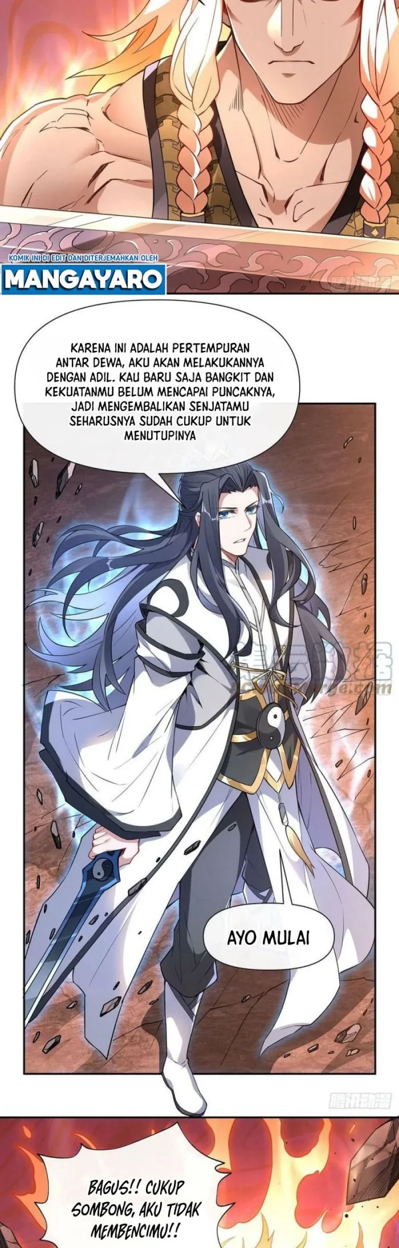 My Female Apprentices Are All Big Shots From the Future Chapter 140 Gambar 19