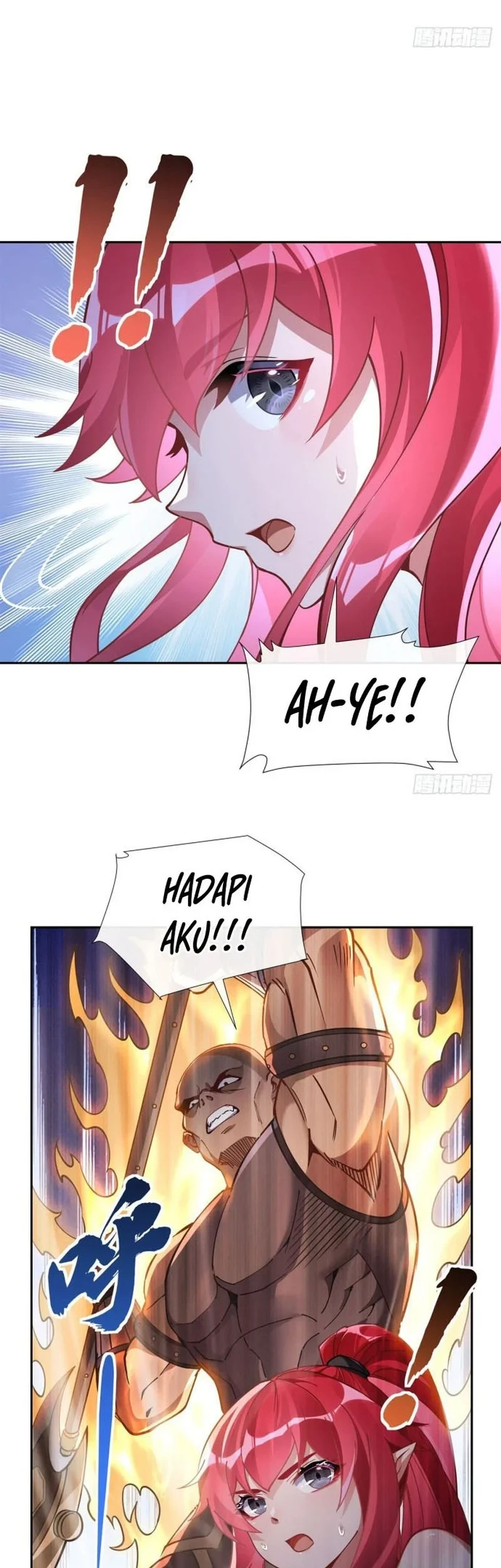 My Female Apprentices Are All Big Shots From the Future Chapter 148 Gambar 13