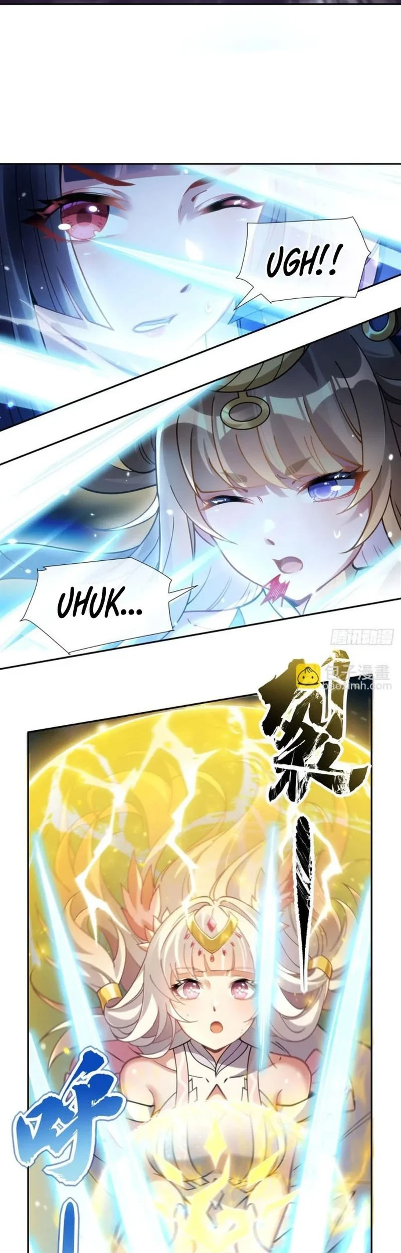 My Female Apprentices Are All Big Shots From the Future Chapter 150 Gambar 15
