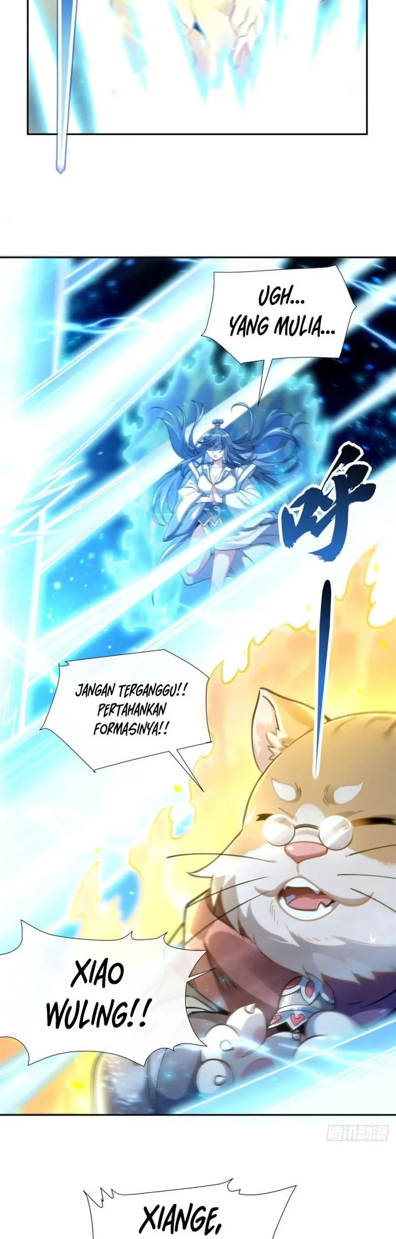 My Female Apprentices Are All Big Shots From the Future Chapter 150 Gambar 16