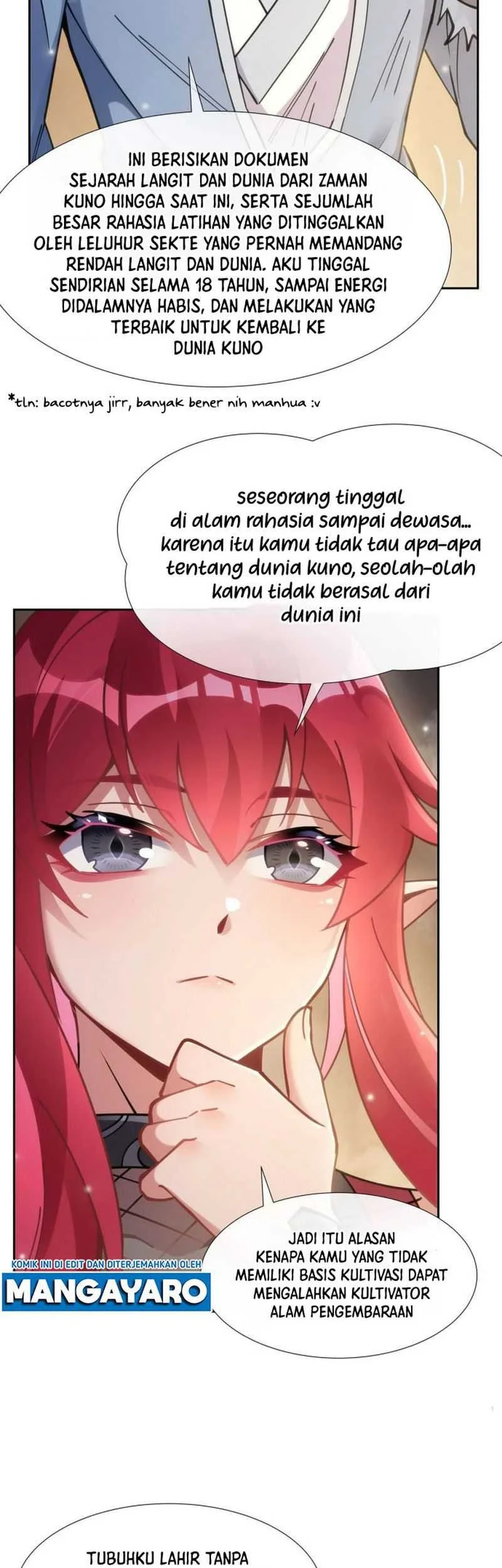 My Female Apprentices Are All Big Shots From the Future Chapter 152 Gambar 16
