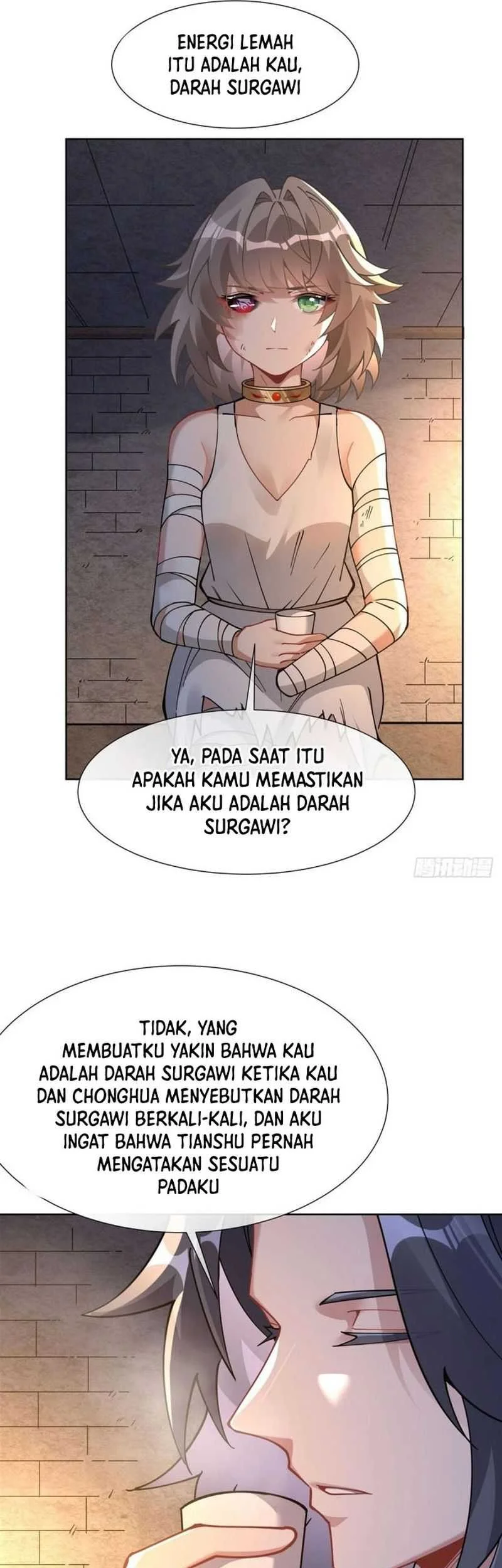 My Female Apprentices Are All Big Shots From the Future Chapter 154 Gambar 14