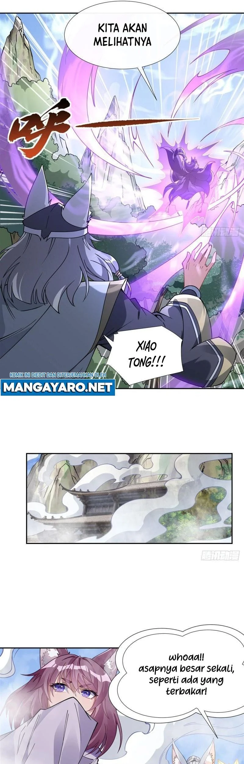 My Female Apprentices Are All Big Shots From the Future Chapter 177 Gambar 14