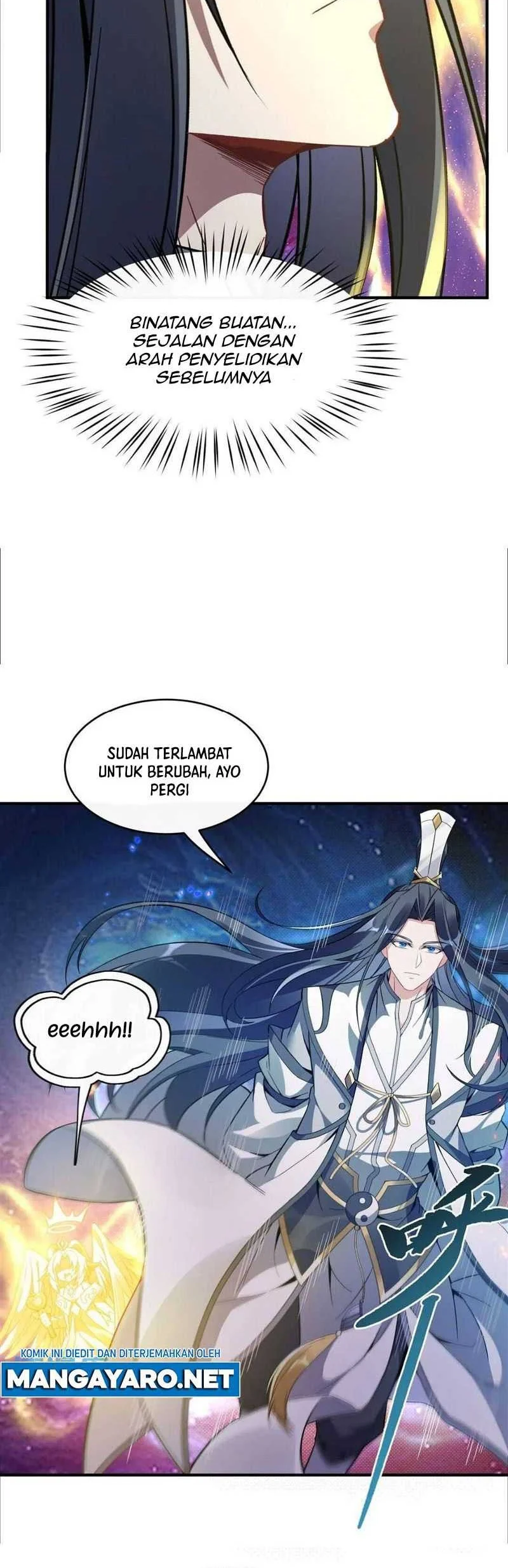My Female Apprentices Are All Big Shots From the Future Chapter 196 Gambar 13