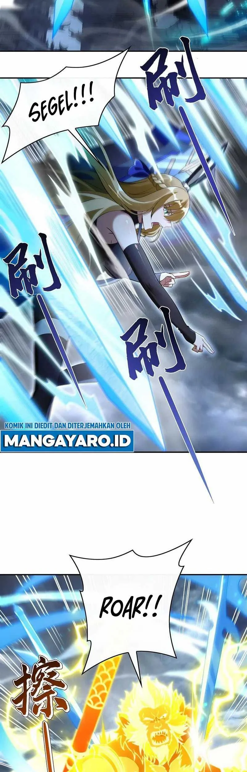 My Female Apprentices Are All Big Shots From the FutureMy Female Apprentices Are All Big Shots From the Future Chapter 231 halaman 16