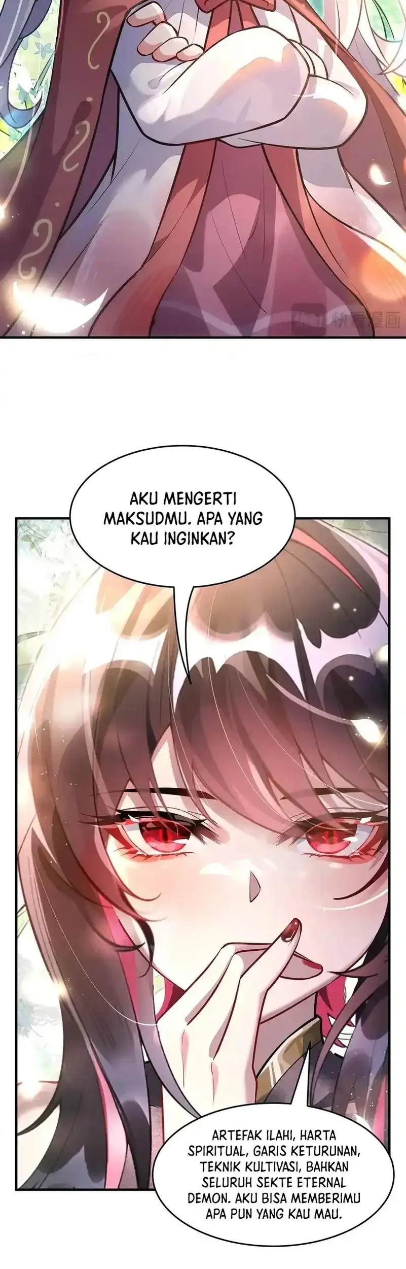 My Female Apprentices Are All Big Shots From the Future Chapter 373 Gambar 14