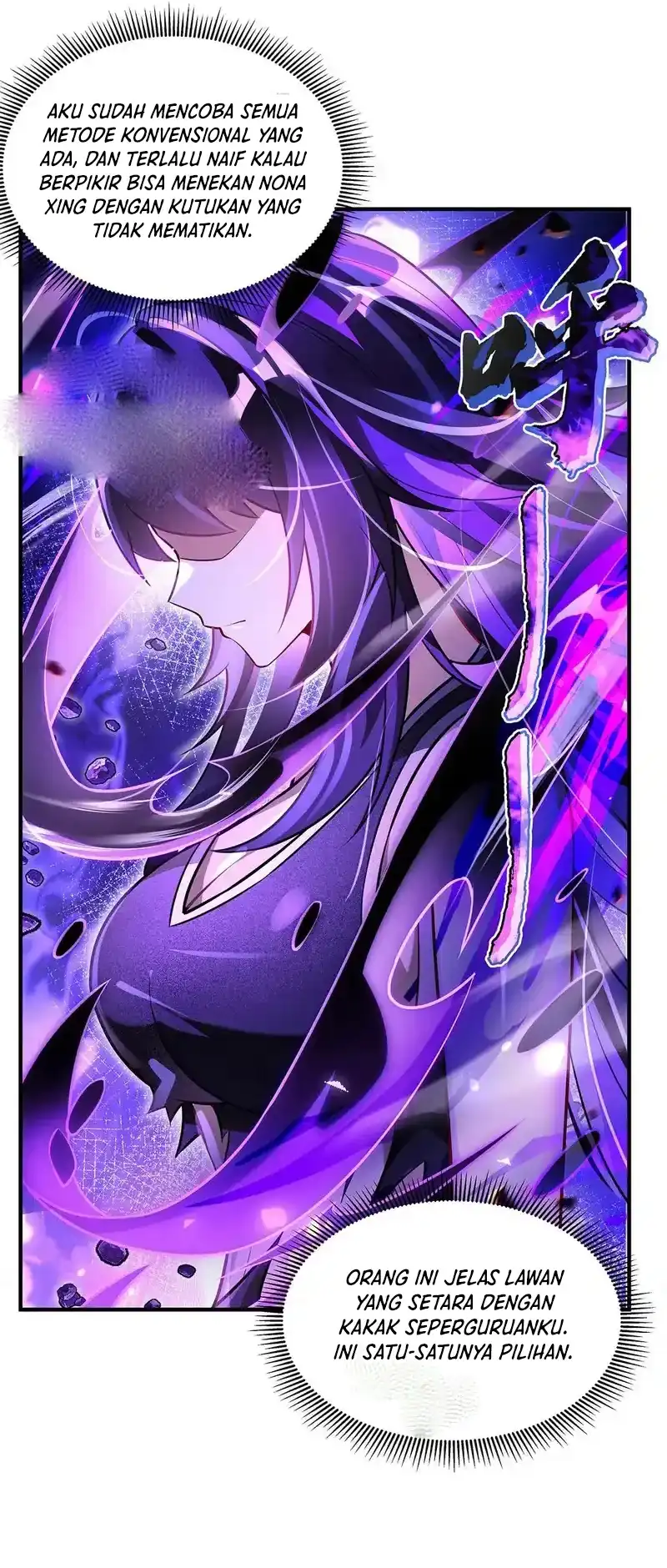 My Female Apprentices Are All Big Shots From the Future Chapter 377 Gambar 18