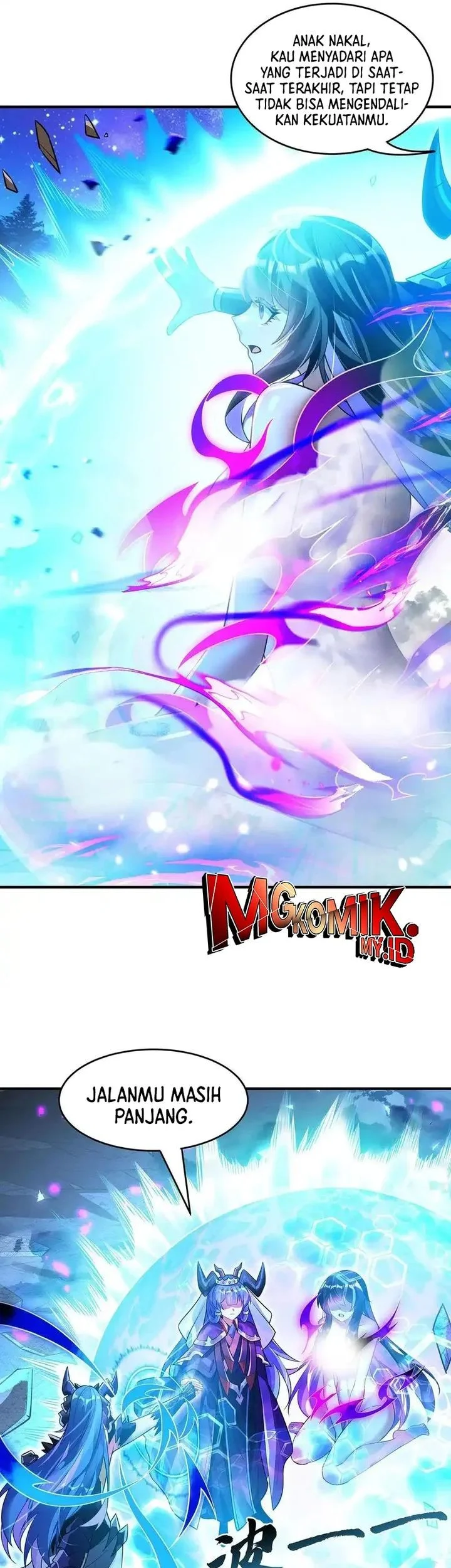 My Female Apprentices Are All Big Shots From the Future Chapter 378 Gambar 18