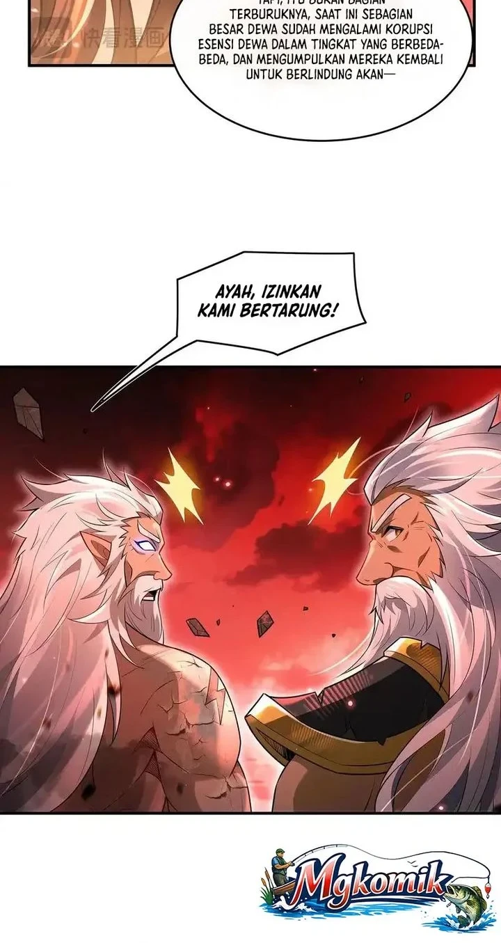 My Female Apprentices Are All Big Shots From the Future Chapter 387 Gambar 19