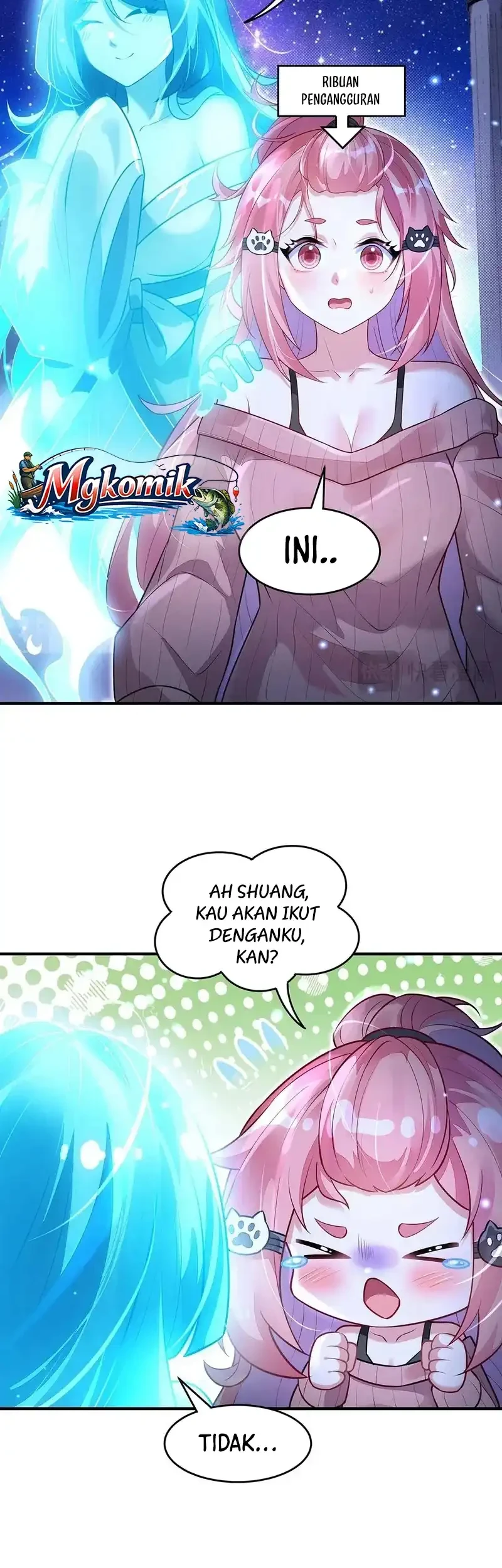 My Female Apprentices Are All Big Shots From the Future Chapter 389 Gambar 17