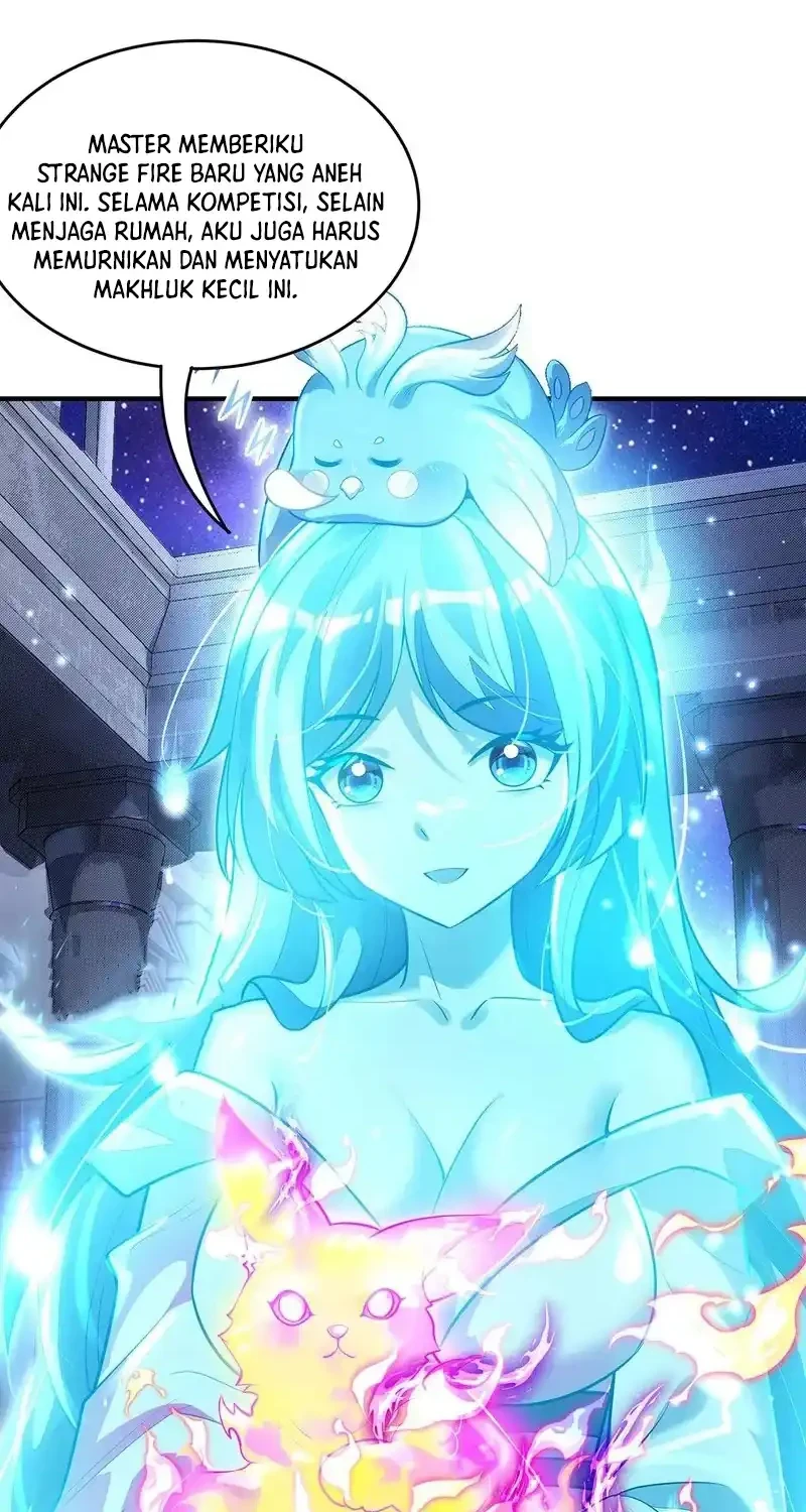 My Female Apprentices Are All Big Shots From the Future Chapter 389 Gambar 18
