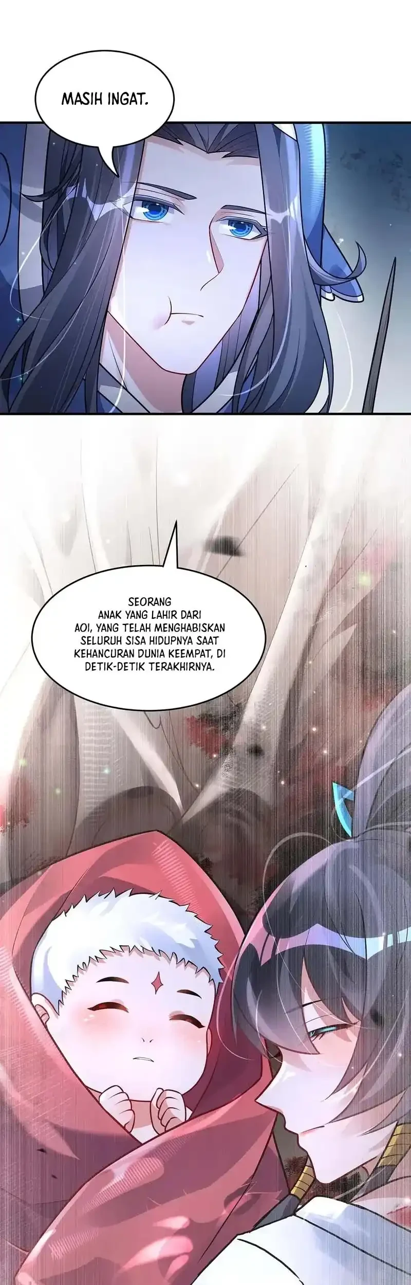My Female Apprentices Are All Big Shots From the Future Chapter 393 Gambar 18