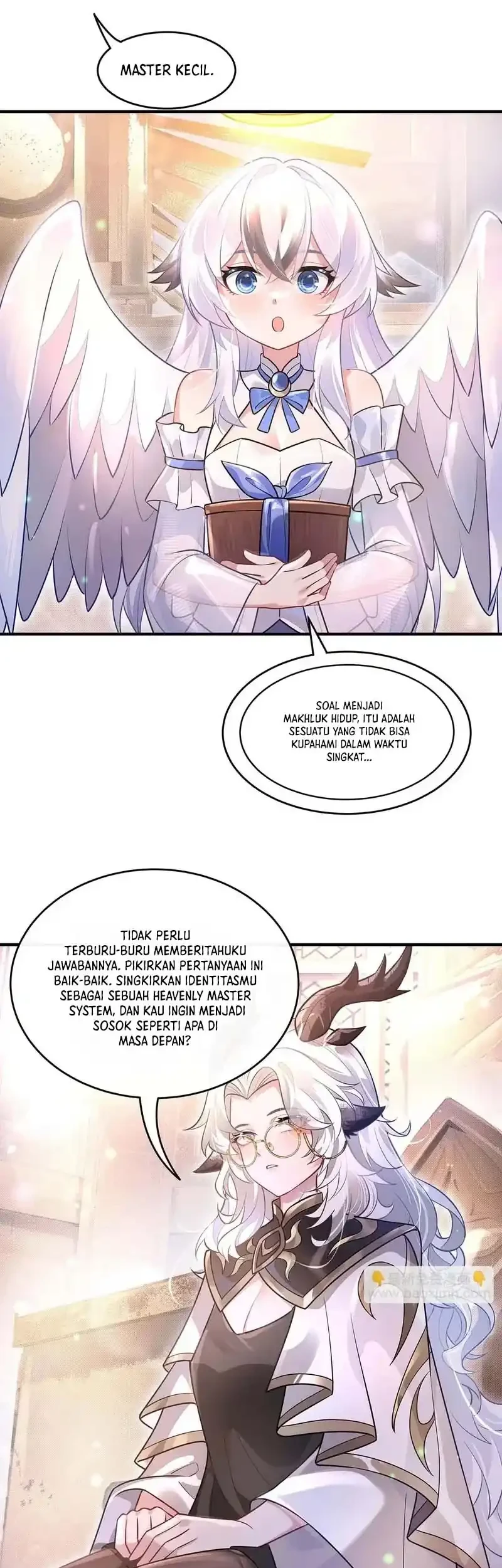 My Female Apprentices Are All Big Shots From the Future Chapter 394 Gambar 20