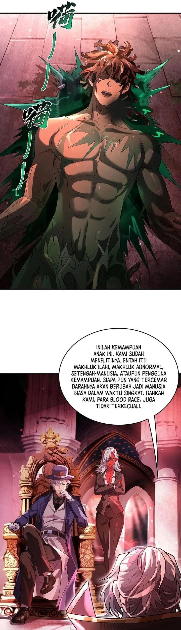 My Female Apprentices Are All Big Shots From the Future Chapter 397 Gambar 20